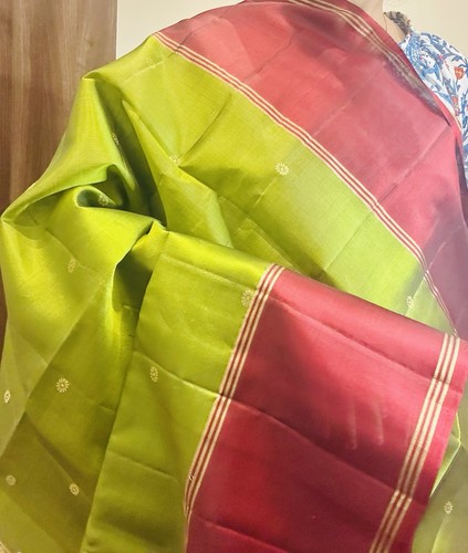Soft pure silk - pure,