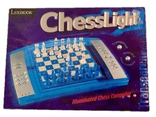 LEXIBOOK ChessLight LCG3000