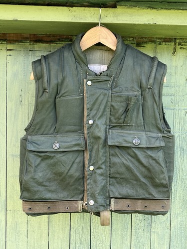Usmc m1955 flak vest - flak,