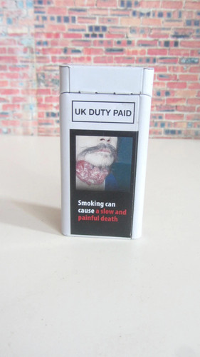 Empty limited marlboro - limited,