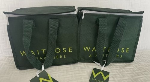 New waitrose foil - 2x, insulated