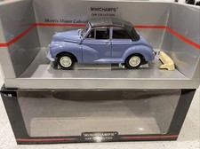 Minichamps Morris Minor