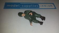 Dinky 612 615 army jeep - dinky,