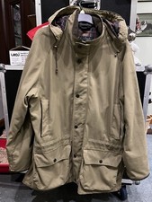 barbour berwick endurance