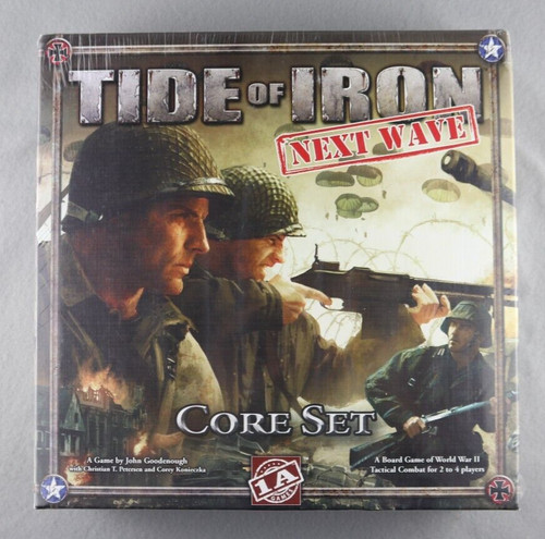 Tide iron next wave core - tide,