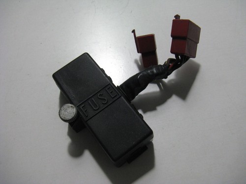 Fuse box - ,
