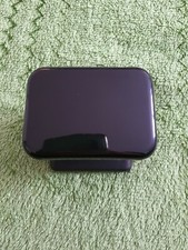 Hormann Black Plastic Garage Door Fixed Handle