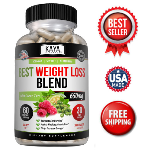 Best weight loss blend - loss, 60ct