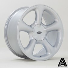 1x Autostar Legend 18" 8.5J