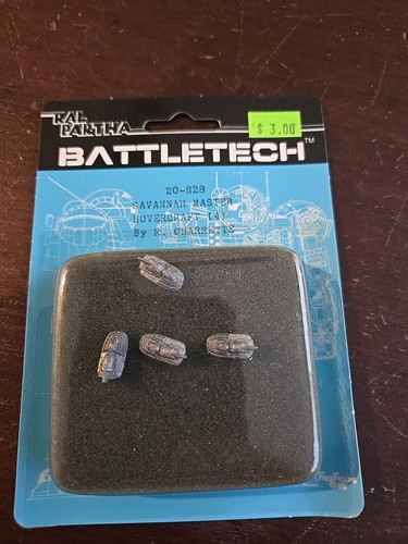 Battletech 828 savanna - battletech, 20-828