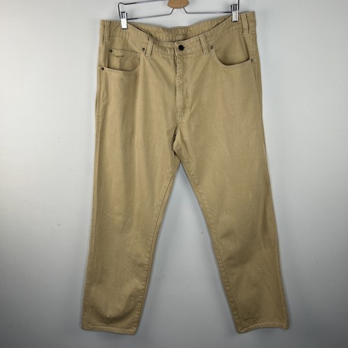 Williams khaki jeans - r.m.,