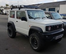 Jimny Heavy Duty Bolt on