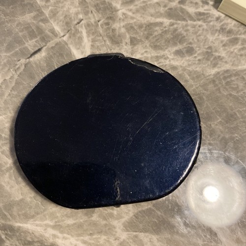 Tow eye cover - cover, bmw