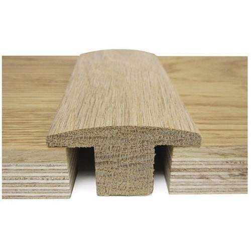 Solid oak flooring section - solid,