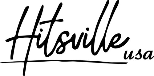 Hitsville usa decal - , sticker