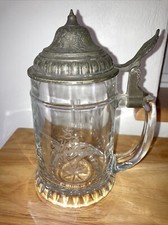 ANHEUSER BUSCH GLASS BEER