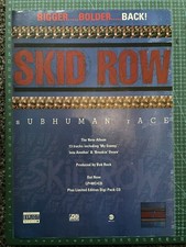 Skid Row Subhuman Race