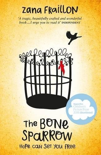 The bone sparrow - the,