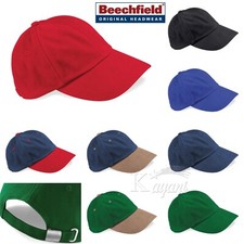 Beechfield Low Profile 6 Panel