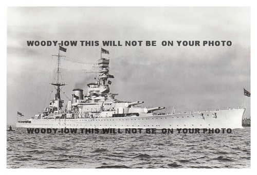 Rp10126 royal navy warship - -,