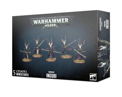Warhammer 40k drukhari archon - warhammer,