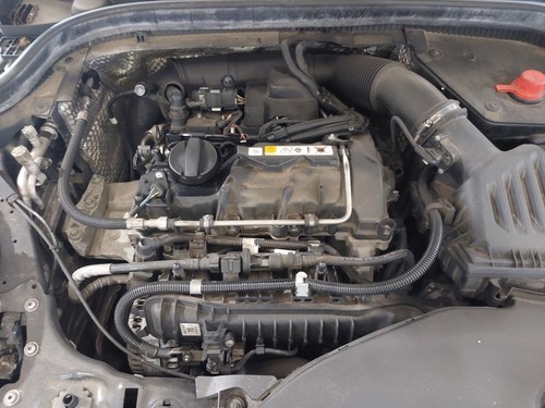 Engine mini hatch - hatch, f55