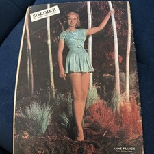 SOLDIER British Army Magazine – September 1956 Issues Vintage Cond acceptable 