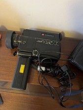 Canon Canosound 514XL-S Super 8 Cine Film Camera - UNTESTED