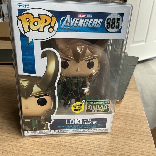 Funko pop avengers loki - funko,