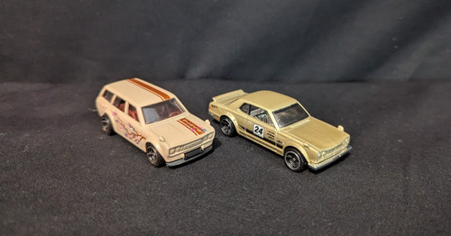 Hot wheels pair 71 - hot, of