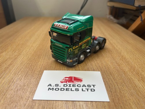 Corgi modern truck scania - corgi, r