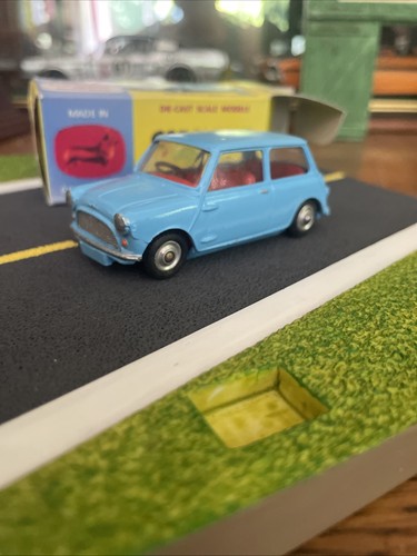 Corgi toys 226 morris - 226,