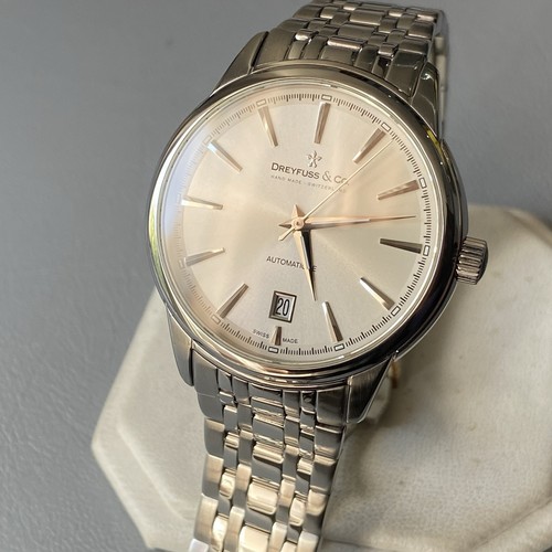 Mens dreyfuss co - mens, seafarer