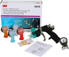 3M Accuspray ONE Spray Gun Kit