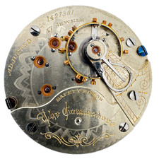 Antique 18s 1898 Illinois The