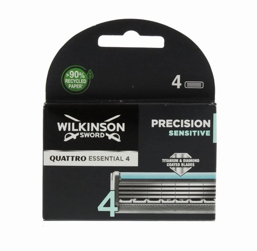 Wilkinson sword quattro - wilkinson,