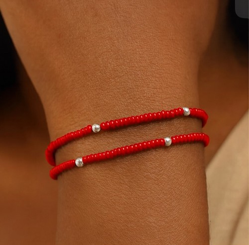 Bead bracelets set - bracelets,