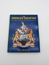 The Gresley Pacifics Hardback