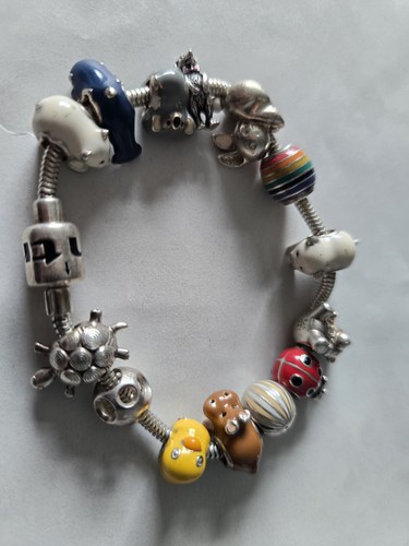 Truth charm bracelet - truth,