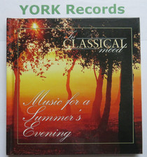 IN CLASSICAL MOOD - MUSIC FOR