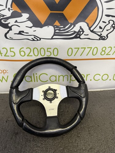 Volkswagen steering wheel - t4,