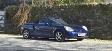 Toyota Mr2 Mk3