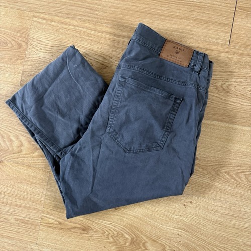 Gant grey chinos - gant, w36