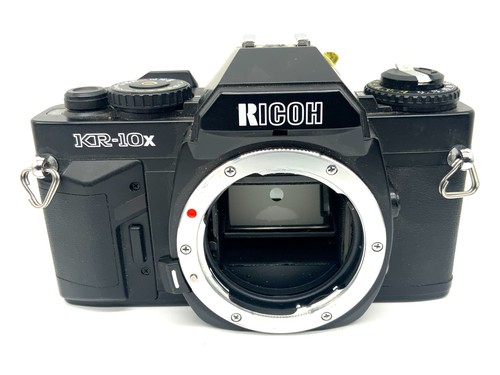 Ricoh 10x slr 35mm analog - ricoh,
