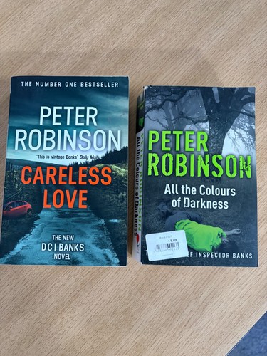Peter robinson bundle 2 - bundle,