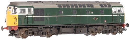 2600 heljan gauge class - 2600,