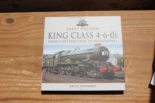 Great western king class - western,,