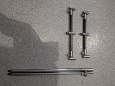 Century Carbon Buzz Bars 3-Rod