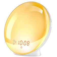 Wake Up Light Sunrise Alarm