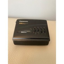 Panasonic RQ-P166 Portable